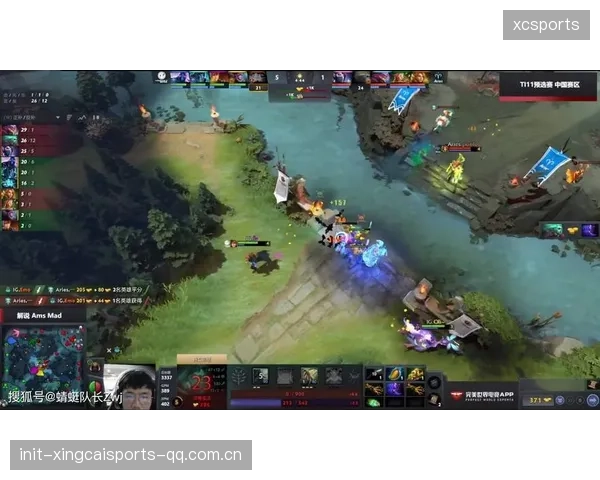 DOTA2的野区博弈，隐藏多少能改变胜负的秘密？